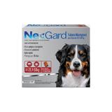 Antipulgas e Carrapatos NexGard Para Cães de 25,1 a 50 Kg com 1 Comprimido