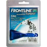 Antipulgas e Carrapatos para cães Frontline Topspot de 20 a 40kg - Merial