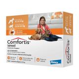 Antipulgas Elanco Comfortis para Cães de 4,5 a 9 kg e Gatos de 2,8 a 5,4Kg
