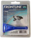 Antipulgas Frontline Topspot 1 a 10KG-UN - Merial