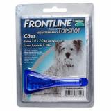 Antipulgas Frontline Topspot De 10 A 20kg Cães - Merial