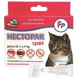 Antipulgas Hectopar Fp Para Gatos De 01 A 04 Kg - Monami