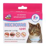 Antipulgas Hectopar Mon Ami 0,4ml - Gatos de 1 a 4kg