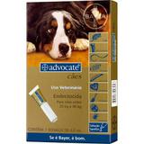 Antipulgas para cães advocate todas as raças de 25kg a 40kg com aplicador - Bayer