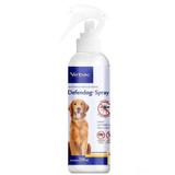 Antipulgas Virbac Anticarrapatos e Repelente Defendog Spray 250 ml