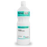 Antisséptico Riohex Degermante 2 Clorexidina 1L Rioquímica - Rioquimica