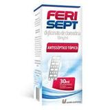 Antisseptico Tópico - Clorexidina - FERISEPT 30ml - União química