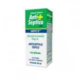 Antisséptico Tópico Hertz com aplicador 30mL - Kley hertz