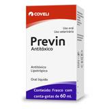 Antitóxico Coveli Previn 60 ml