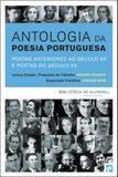 Antologia da poesia portuguesa - col.biblioteca do aluno n 3 - Editorial presenca
