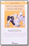 Antologia de cronicas: cronica brasileira contempo - Moderna - paradidaticos