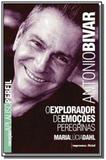 Antonio bivar col aplauso - Imprensa oficial