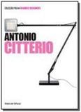 Antonio citterio - vol.7 - colecao folha grandes d - Folha de sao paulo