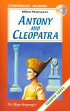 Antony and cleopatra - fourth level + cd - European language institute