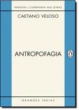 Antropofagia - Penguin books - grupo cia das letras