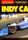 Anuário Oficial Indy Cart-1995/1996 - Edipromo