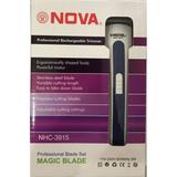 Aparador Barbeador Elétrico Nova Nhc 3915