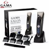 Aparador Barbeador Profissional Gama Gc830 Lamina Titanium