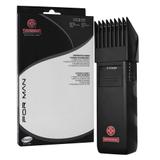 Aparador de barba e bigode Recarregável BC-190 - Mundial Personal Care