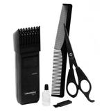 Aparador De Barba E Cabelo Roadstar Lâminas De Aço Bivolt