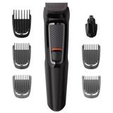 Aparador de Pelos Cabelo Barba Philips Multigroom MG3721/15 - Bivolt