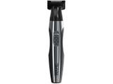 Aparador de Pelos Faciais à Pilha AA TRAVEL KIT Cinza/Preto WAHL