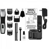 Aparador de Pelos Faciais Recarregavel Bivolt GROOMSMAN PRO - Wahl