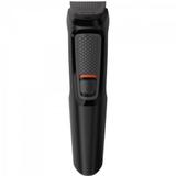 Aparador de Pelos Multigroom 6x1 MG3711/15 Preto PHILIPS
