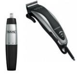 Aparador de Pêlos Nariz orelhas Nasal Trimmer e Máquina de Corte Mondial Hair Stylo 220v - Wahl/mondial