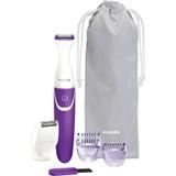 Aparador de Pelos Philips BikiniGenie BRT383/15 Seco ou Molhado