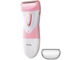 Aparador de Pelos Philips SatinShave Essential - 1 Velocidade com Acessórios