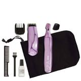 Aparador feminino total body kit delicate definitions wahl