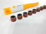 Aparador Lixador De Unhas P/ Cães e Gatos com 8 lixas - Petpedicure