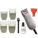 Aparador Pelos Nasal Winner e Maquina cortar cabelo Bivolt - Winner/wahl