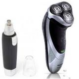 Aparador pelos Winner e Barbeador Philips Aquatouch Bivolt - Winner/philips