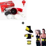 Aparelho Abdominal Abs Infra Drenagem Linfática Massageador 110V - Cosmo