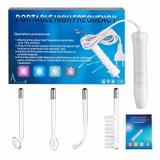 Aparelho Alta Frequência Limpeza Pele 4 Eletrodos Bivolt - Portable high frequency