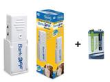 Aparelho Anti Latidos Bark Off Chalesco - Bark Buster Chega de Latidos Ultrassônico + Bateria 9V
