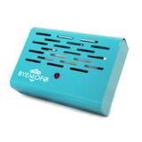 Aparelho Anti Mofo Elétrico Eletrônico 110v Cor Verde-Água Ácaro Fungos Bolor Legon Bye Mofo - 110v
