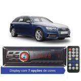 Aparelho Bluetooth Usb H-tech Audi A4 Avant