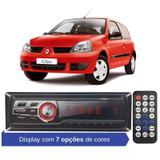 Aparelho Bluetooth Usb H-tech Renault Clio 2004 2012