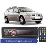 Aparelho Bluetooth Usb H-tech Renault Megane