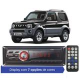Aparelho Bluetooth Usb H-tech Suzuki Jimny