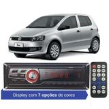 Aparelho Bluetooth Usb H-tech Vw Fox Giii