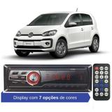 Aparelho Bluetooth Usb H-tech Vw Up