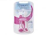 Aparelho de depilação gillette simply venus 2 unidades - Procter gamble do brasil