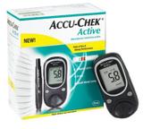 Aparelho de Glicemia Accu-chek Active (KIT) - Roche