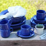 Aparelho de Jantar 20 peças Donna Azul - Oxford - Oxford es