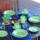 Aparelho de Jantar 20 peças Donna Verde - Oxford - Oxford es