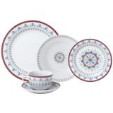 Aparelho de Jantar 20 peças Mandala - Wolff